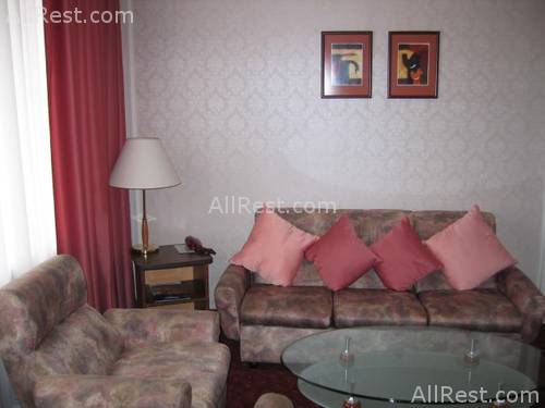 Odessos Hotel 21